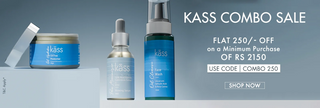 Kass Combo Sale 