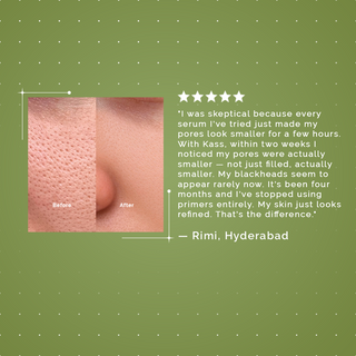 PORE MINIMIZER SERUM
