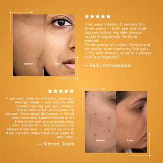 LUCENT REVEAL SERUM