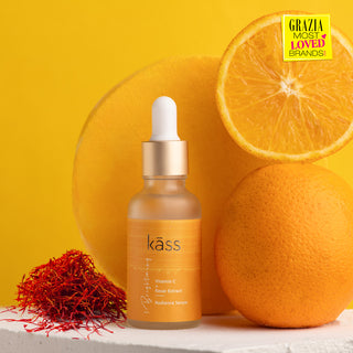 Brightening Serum with Kesar & Vitamin C