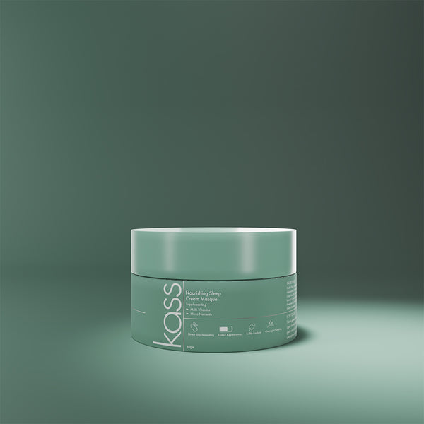 NOURISHING SLEEPMASQUE