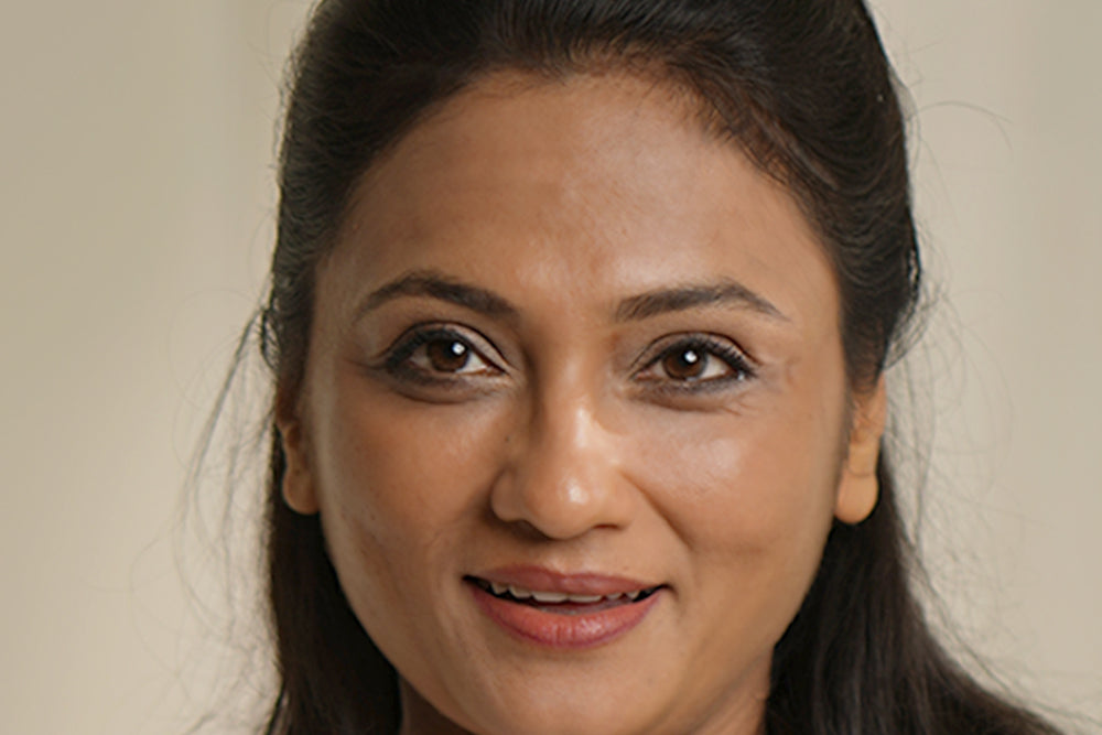 Lady Face After using of Retinol Serum