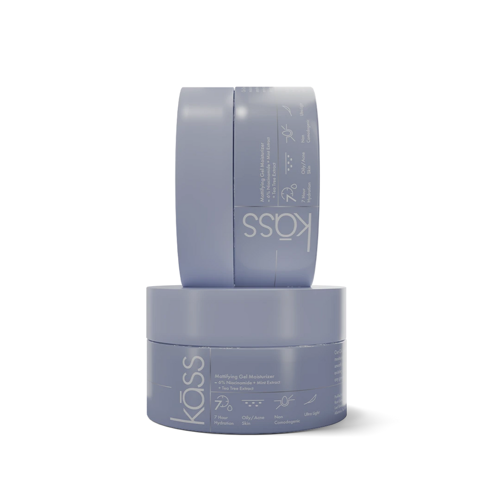 MATTIFYING GEL MOISTURIZER