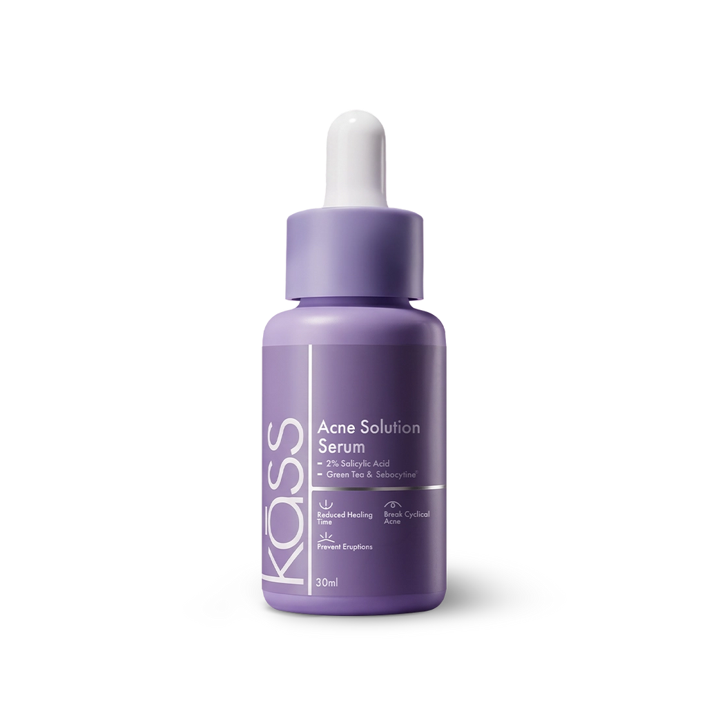 ACNE SOLUTIONS SERUM