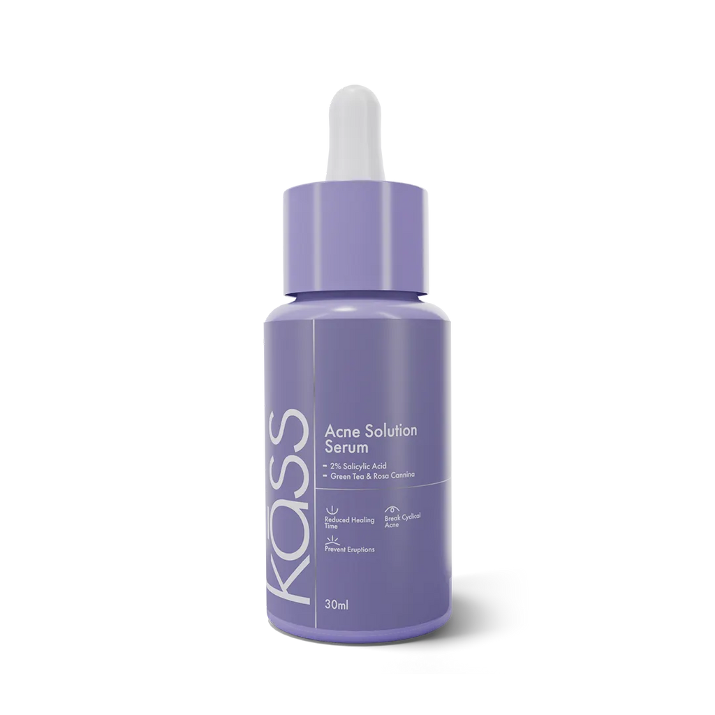 ACNE SOLUTIONS SERUM
