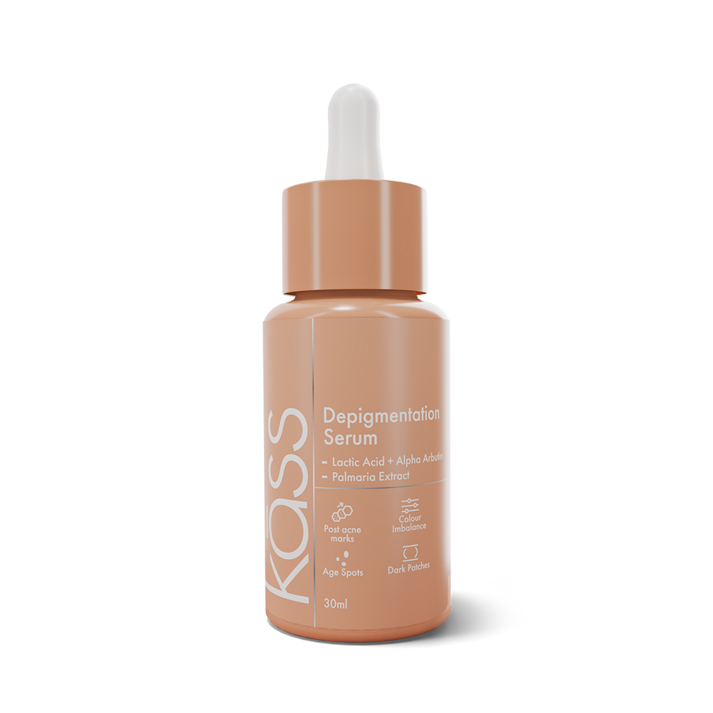 DEPIGMENTATION SERUM