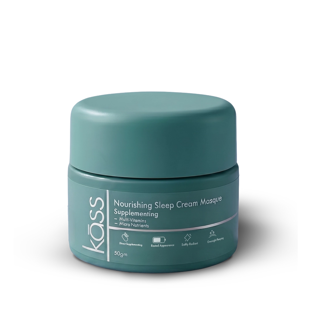 NOURISHING SLEEPMASQUE