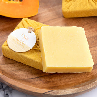 Papaya & Turmeric Soap