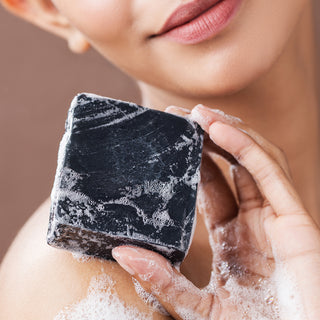 Activated Charcoal Soap