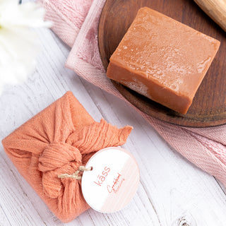 Sandalwood Soap