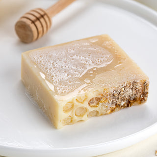 Oat & Honey Soap