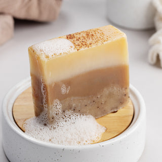 Mocha Soap