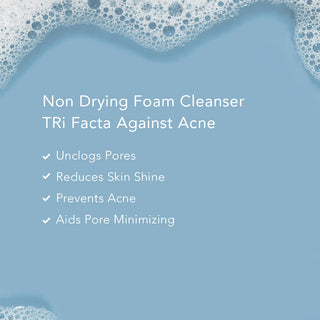 Benefits of Kass Non-Drying Foam Cleanser for Face
