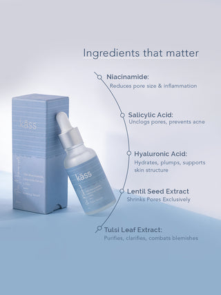 Pore Minimizer Serum