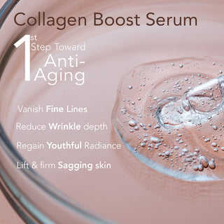 Kass Anti Aging Collagen Boost Serum Benefits