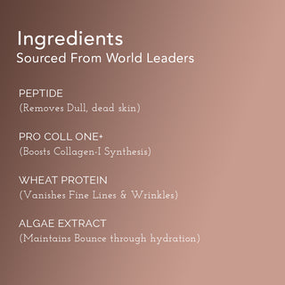 Collagen Serum - 2% Peptide