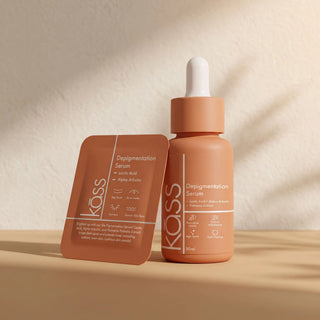 Depigmentation Serum – Dark Spot Correcting Sachet