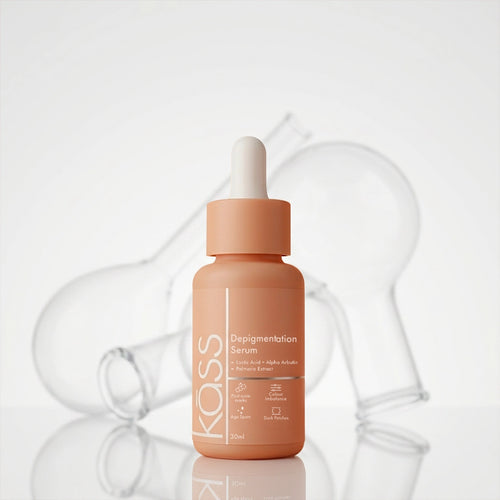 DEPIGMENTATION SERUM