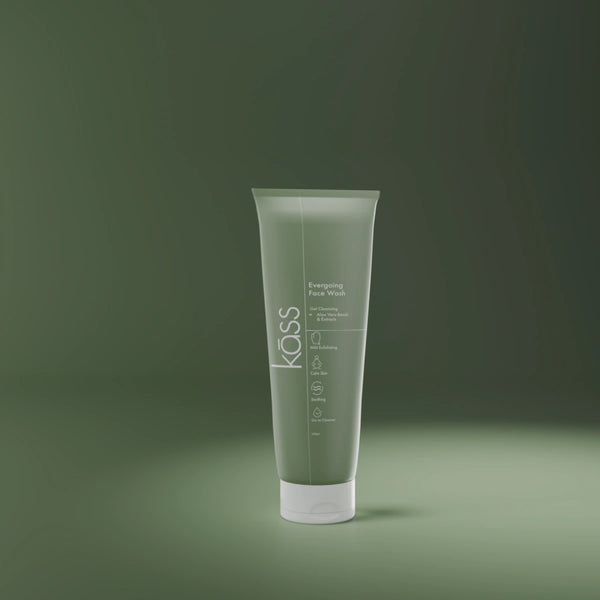 EVERGOING FACE WASH