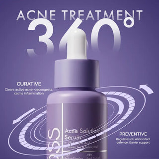 ACNE SOLUTIONS SERUM