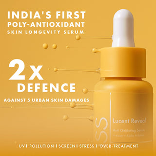 LUCENT REVEAL SERUM