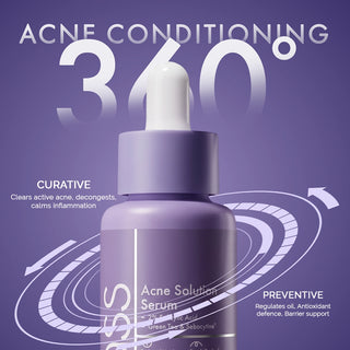 ACNE SOLUTIONS SERUM