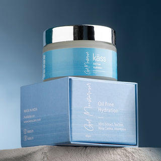 Oil Free - Gel Moisturizer