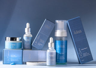 Kass Skin Care Products for Glowing Skin - Banner Mobile