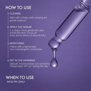 KASS ACNE SOLUTIONS SERUM