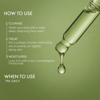 PORE MINIMIZER SERUM