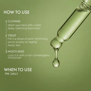 PORE MINIMIZER SERUM