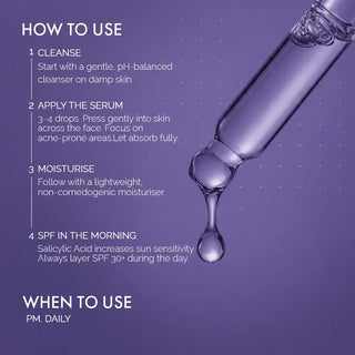 ACNE SOLUTIONS SERUM