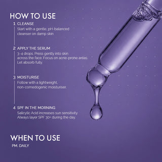 ACNE SOLUTIONS SERUM