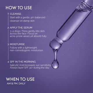 ACNE SOLUTIONS SERUM