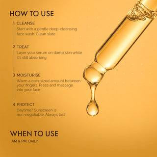 LUCENT REVEAL SERUM