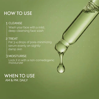 PORE MINIMIZER SERUM