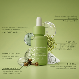 PORE MINIMIZER SERUM