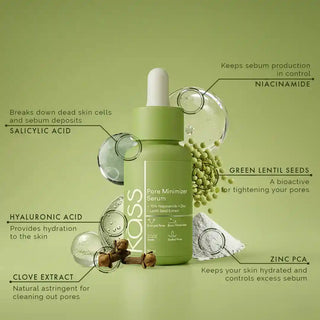 PORE MINIMIZER SERUM