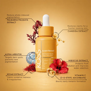 LUCENT REVEAL SERUM