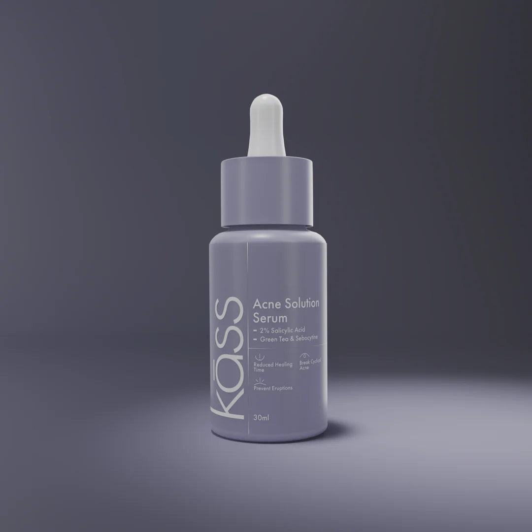 ACNE SOLUTIONS SERUM