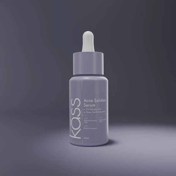 ACNE SOLUTIONS SERUM