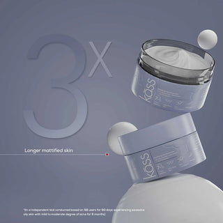 MATTIFYING GEL MOISTURIZER