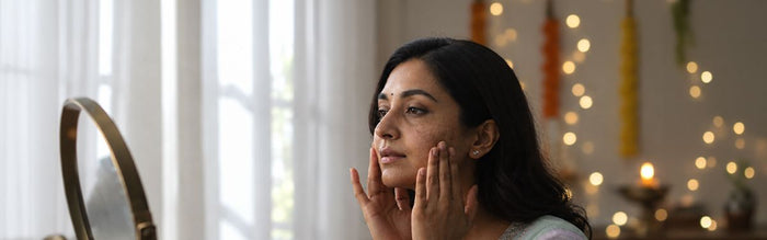 Durga Puja & Navratri Skincare Routine for Every Skin Type (2026 Edition)