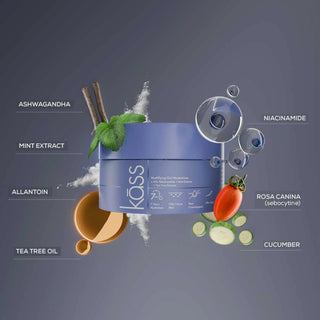 MATTIFYING GEL MOISTURIZER