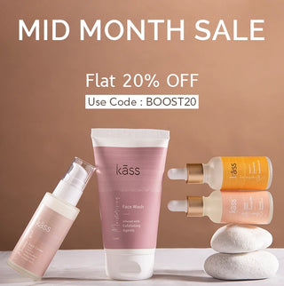 Flat 20% OFF | Kass | Mid-Month Sale | Sitewide