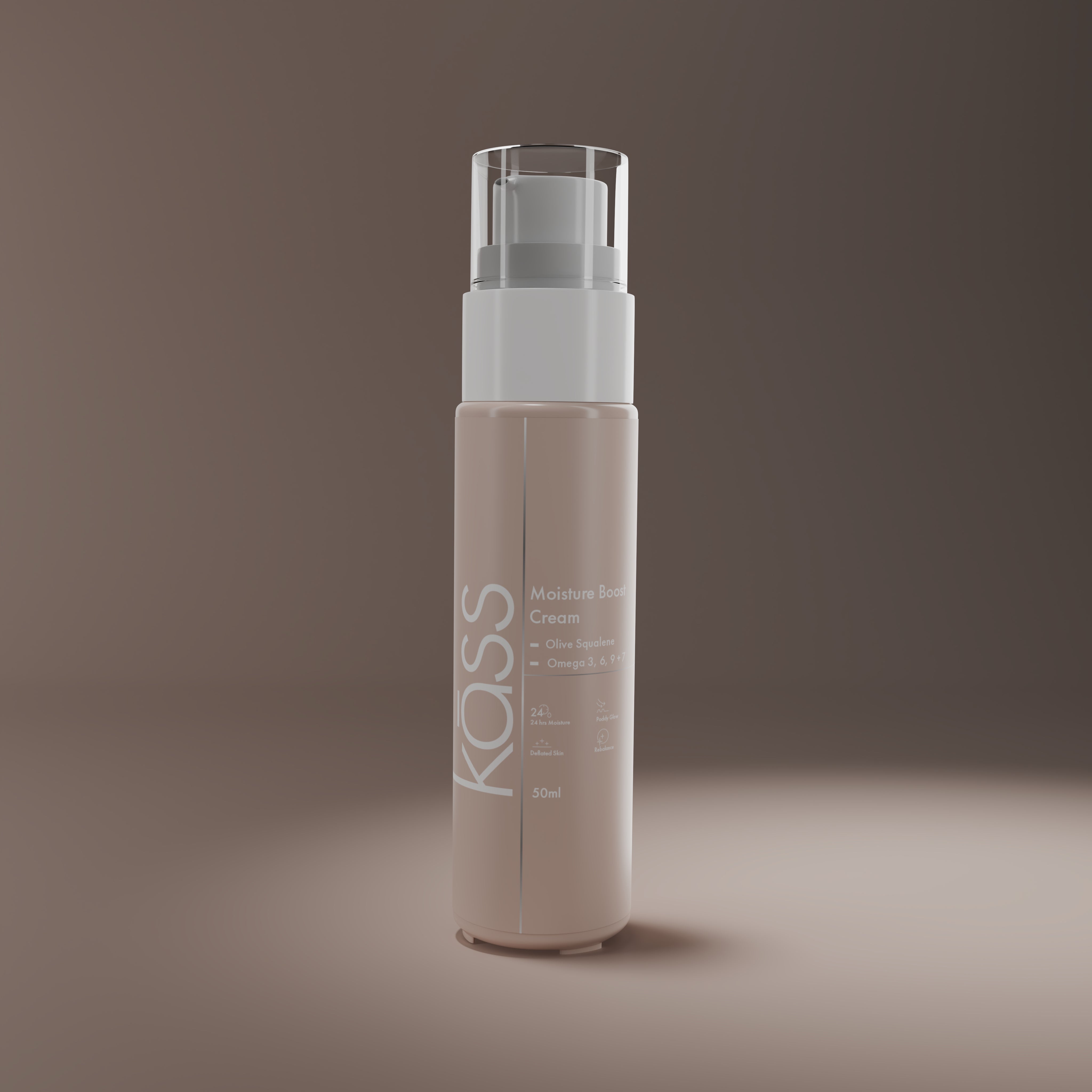 MOISTURE BOOST CREAM