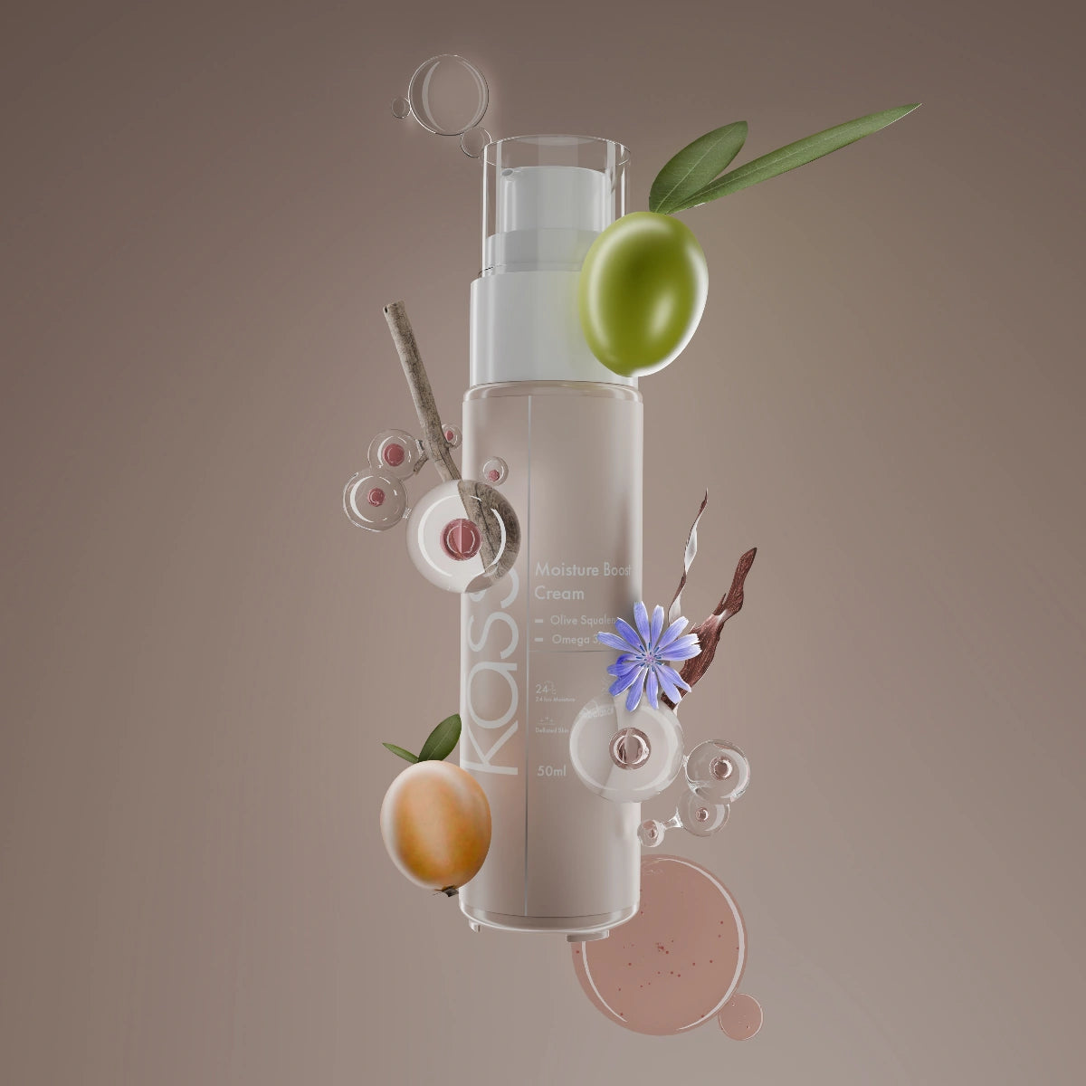 MOISTURE BOOST CREAM