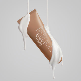 MOISTURIZING FACE WASH