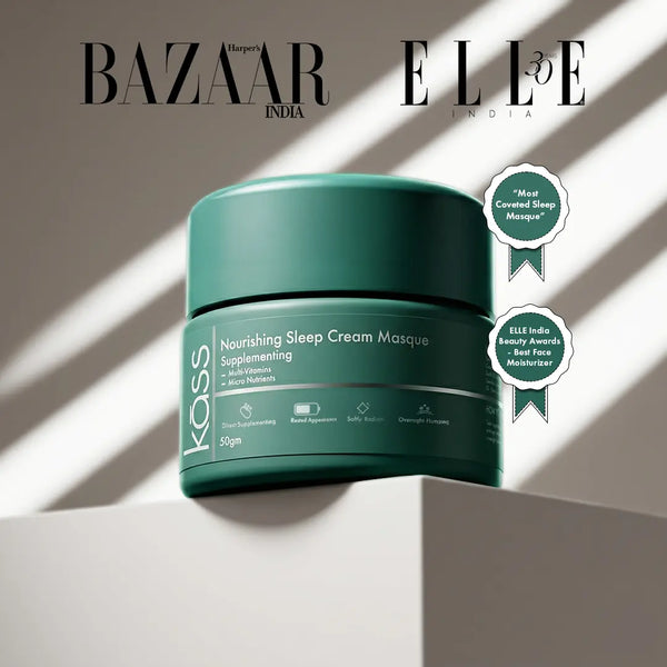 NOURISHING SLEEPMASQUE