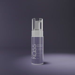 OIL CLEANSE FACE WASH